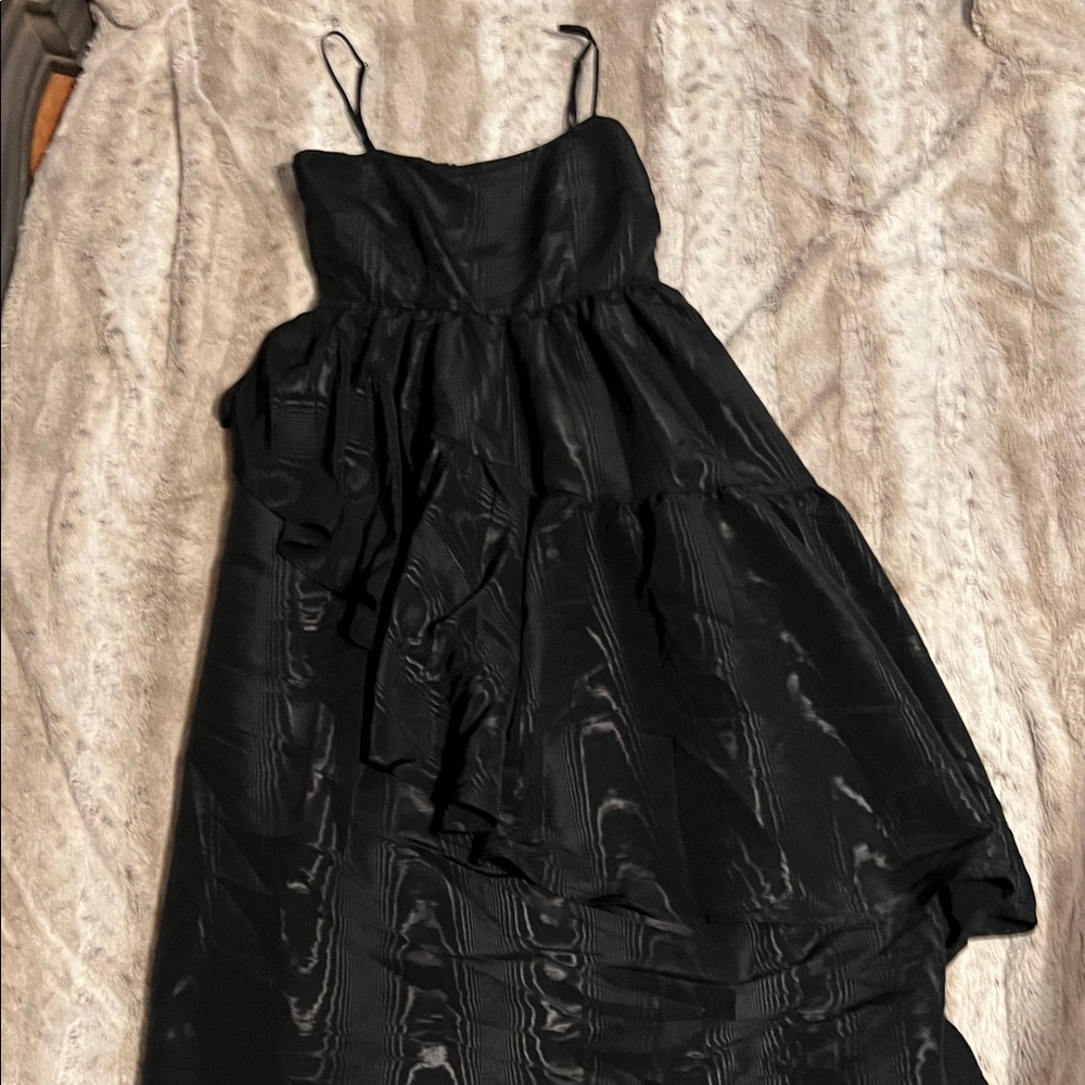 Kate Spade Black Maxi Dress - Picture 9 of 11